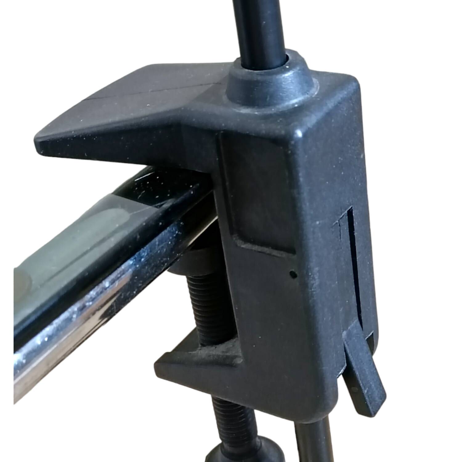 Vintage space age table lamp - May & Christe West Germany