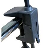 Vintage space age table lamp - May & Christe West Germany