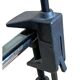 Vintage space age table lamp - May & Christe West Germany