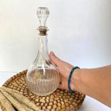 Old decanter