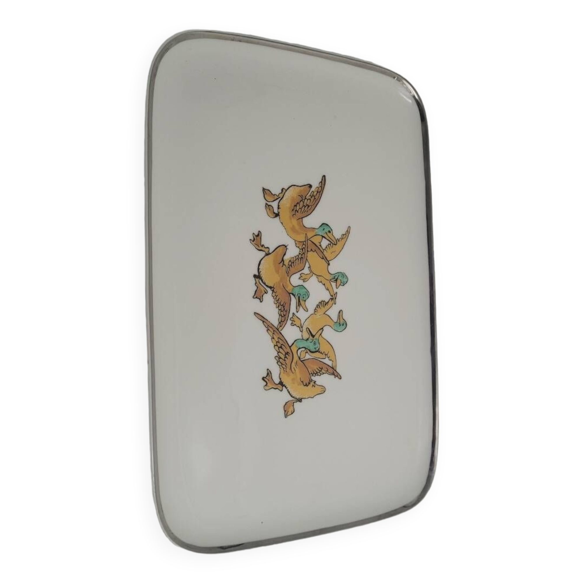 Rectangular dish Benjamin Rabier