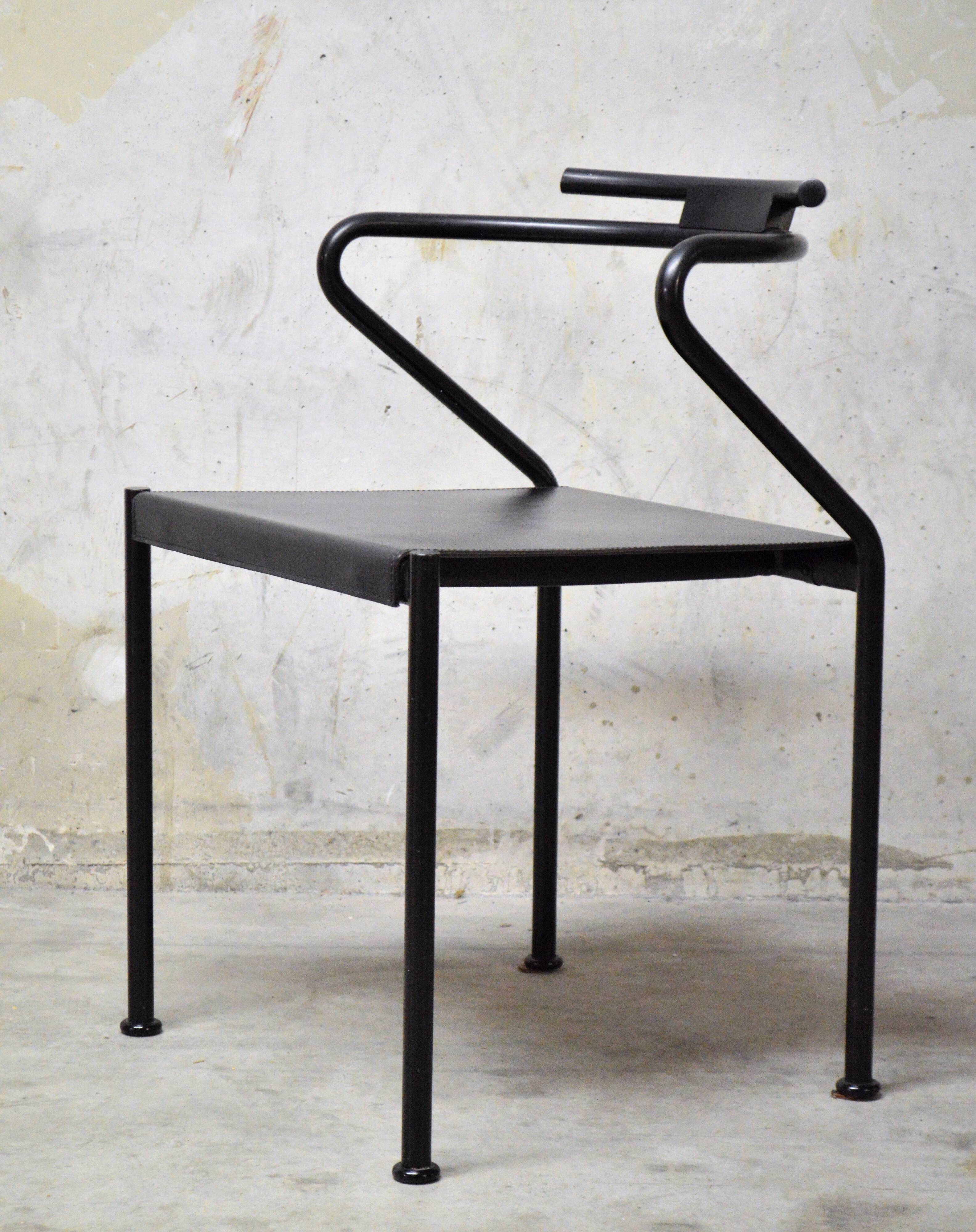 Design chairs from the 90s vintage Bauhaus