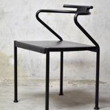 Design chairs from the 90s vintage Bauhaus