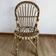 Chaise en rotin