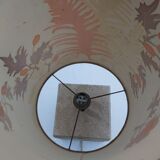 Vintage stone lamp 70s