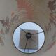 Lampe en pierre vintage années 70