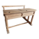 Bureau d'écolier double chêne massif 1900