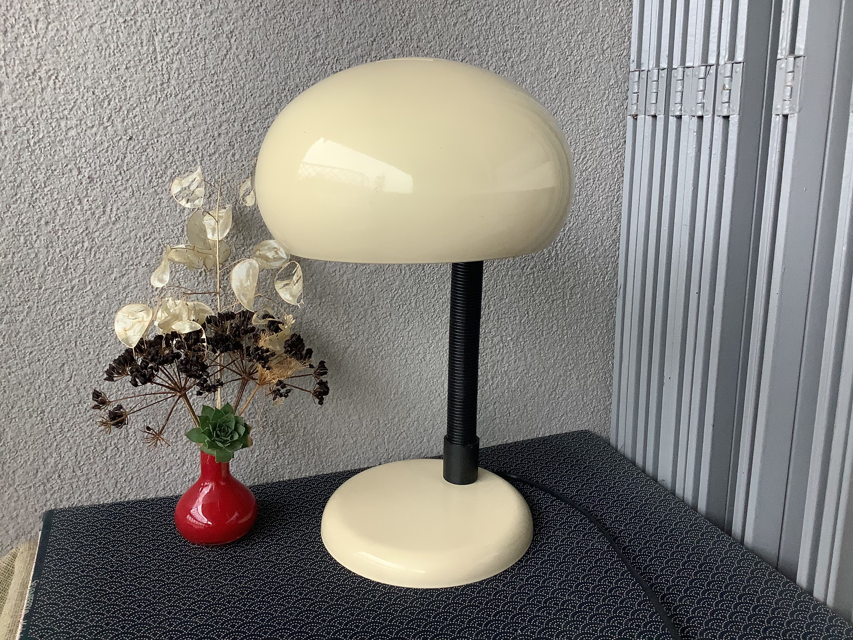 Lamp Brama Milano design space age