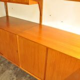 Wall unit - Poul Cadovius shelves