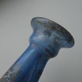 Miniature vase Scavo Seguso Vetri d'Arte Murano glass 1950