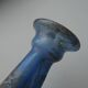 Miniature vase Scavo Seguso Vetri d'Arte Murano glass 1950