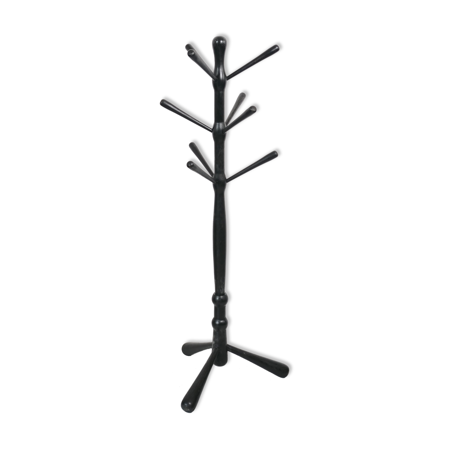 Coat rack from the 40s