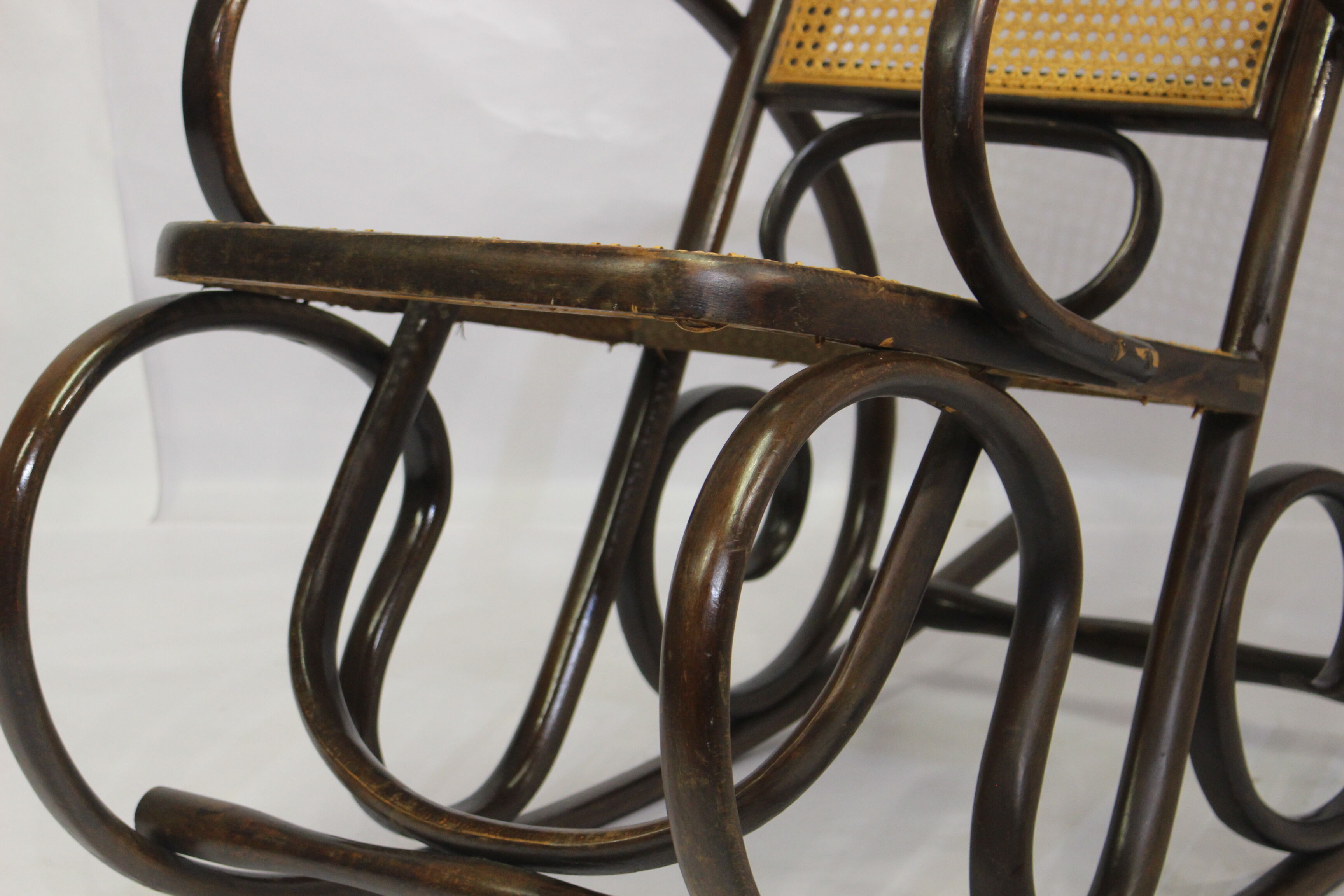 Rocking chair 60s