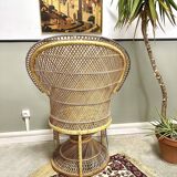 Vintage Emmanuelle armchair