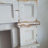 Fireplace mantle