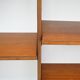 “Aedes” bookcase with shelves by Amma Torino, 1960s