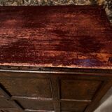 Ancient Tibetan commode