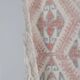 Vintage Turkish hallway rug 52x580 cm