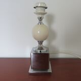 Chrome lamp 70s