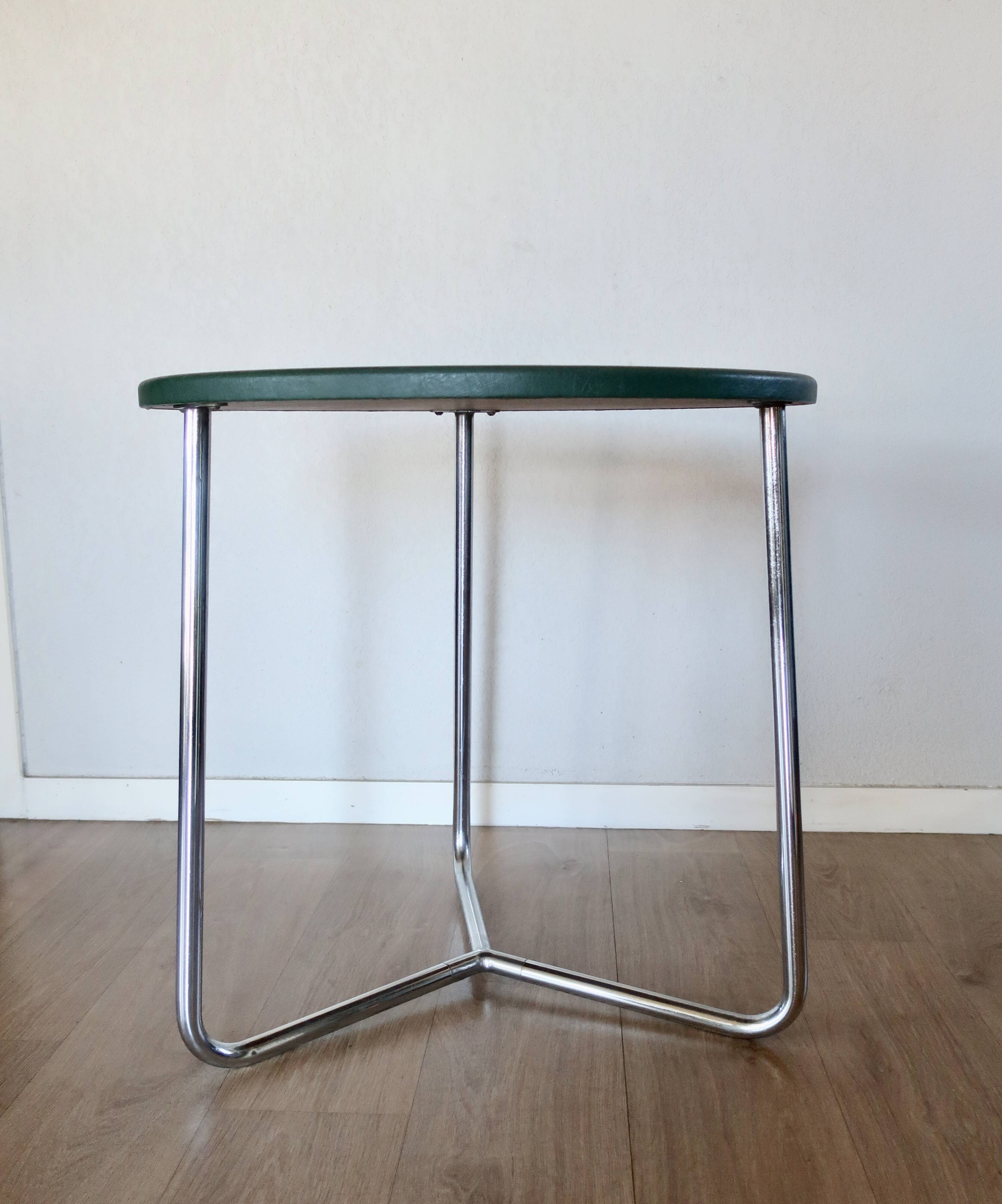Art Deco Modernist Side Table