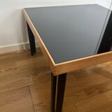 Piero De Martini for Cassina, Coffee table "Naviglio" 1980.