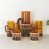 Service at orangeade 70'