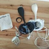 Duo of FLAMMA lamps – IKEA Carl Öjerstam – Vintage Scandinavian design