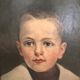 Portrait of a child