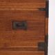 Old Japanese Tansu merchant chest – Taishō / Shōwa period (c. 1912-1945) #36