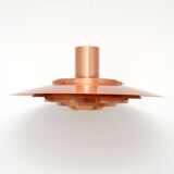 P376 lamp, design by Kastholm Fabricius for Nordisk Solar 1964