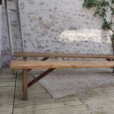 Pair of old benches