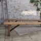 Pair of old benches