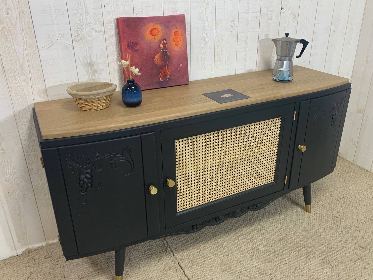 Art Deco sideboard