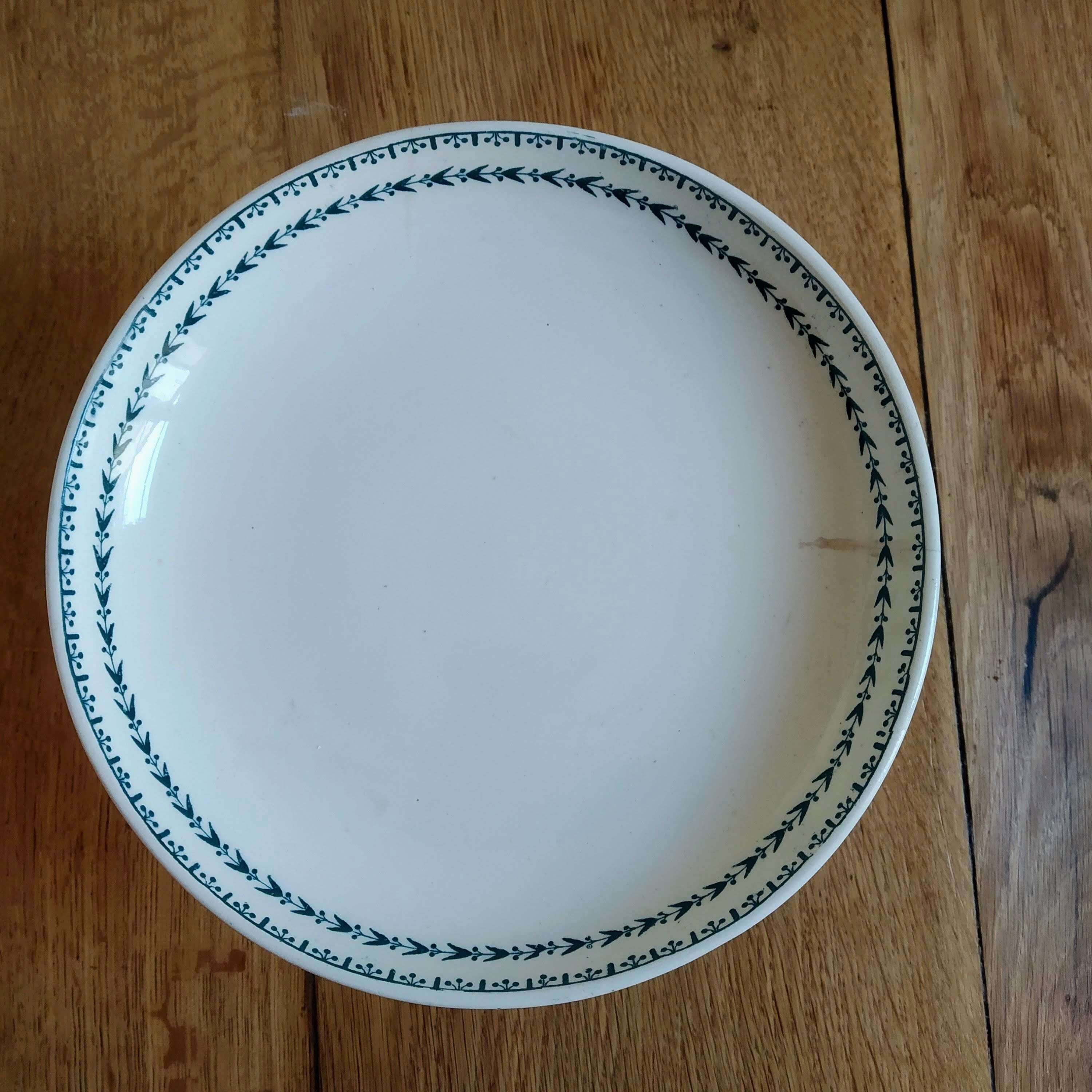 Pie dish