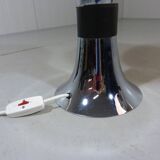 Set of 2 large Space Age table lamps 1960's