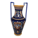 Large amphora vase GIEN