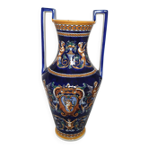 Large amphora vase GIEN