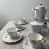 Bavaria Porcelain Coffee Set