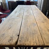 Farmhouse table