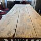 Farmhouse table