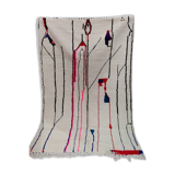 Azilal berber carpet 145x250cm