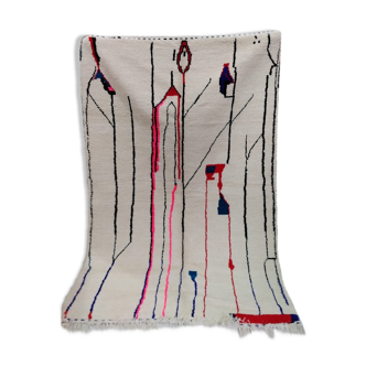 Azilal berber carpet 145x250cm