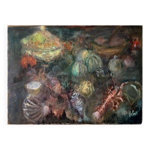 Dans la cuisine'' par - jean paul