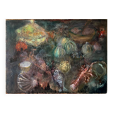 "Dans la cuisine" par jean Paul Helme