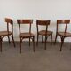Bistro chairs, set of 4