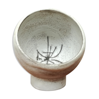 Ceramic Henri Cimal Vallauris 1960