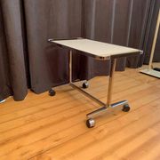 Side mobile table, 1970s