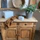 Buffet campagnard