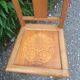 Vintage chairs
