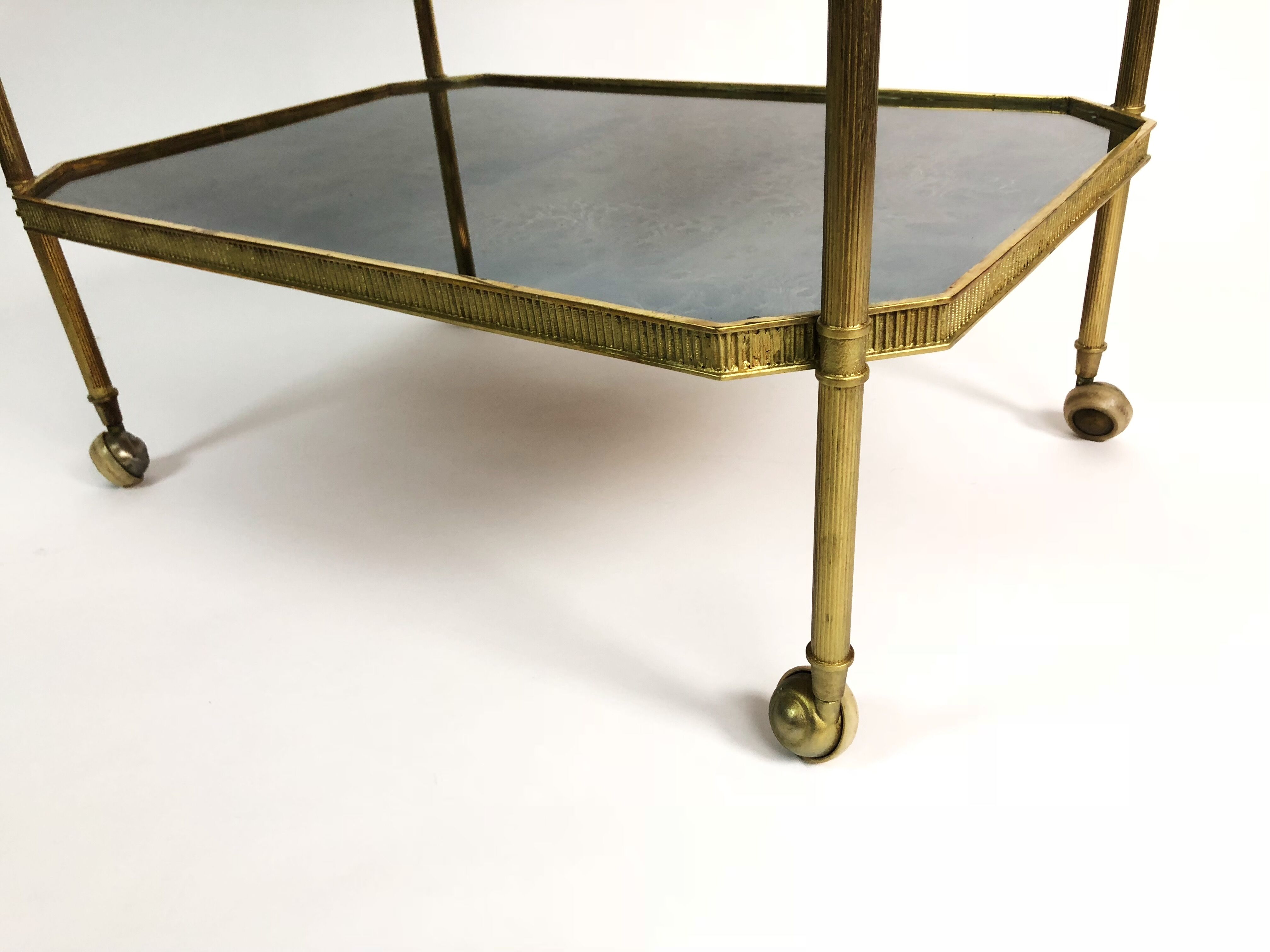 Neo-classical style serving table from the 60s